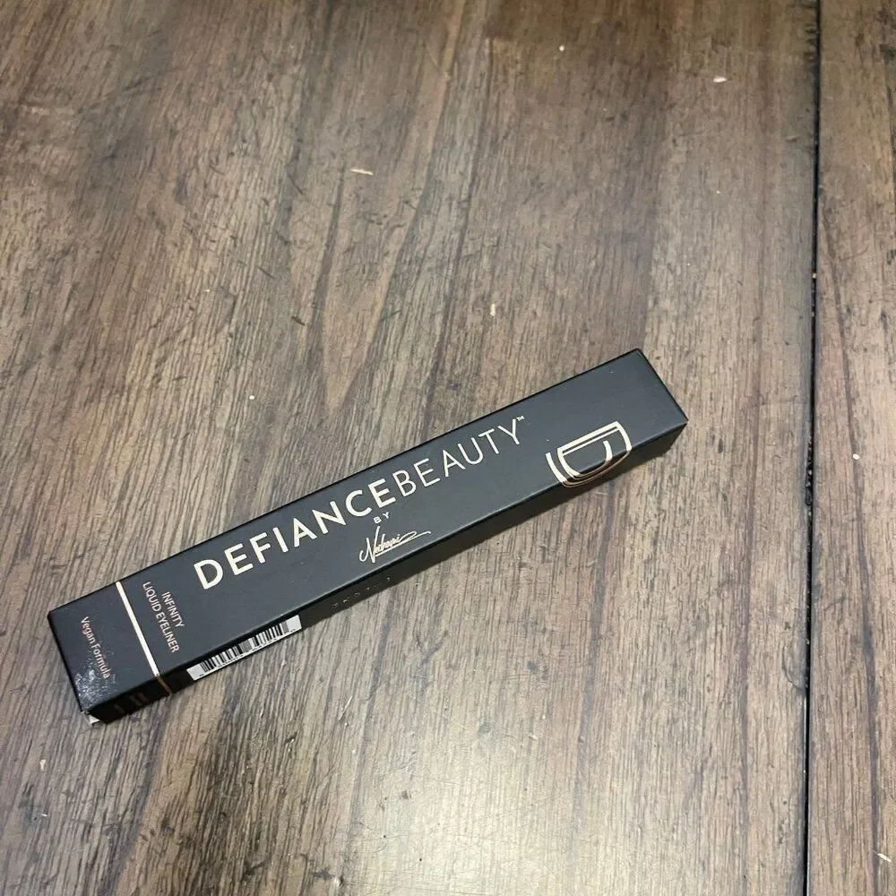 Defiance Beauty new box